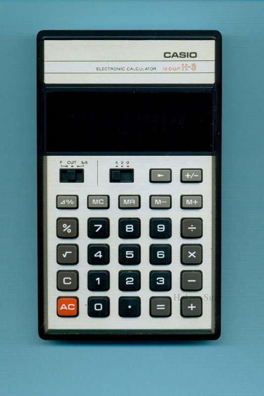 Casio 142